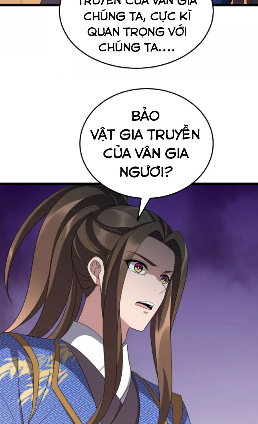 Chúa Tể Tam Giới Chapter 239 - Hamtruyen.vn