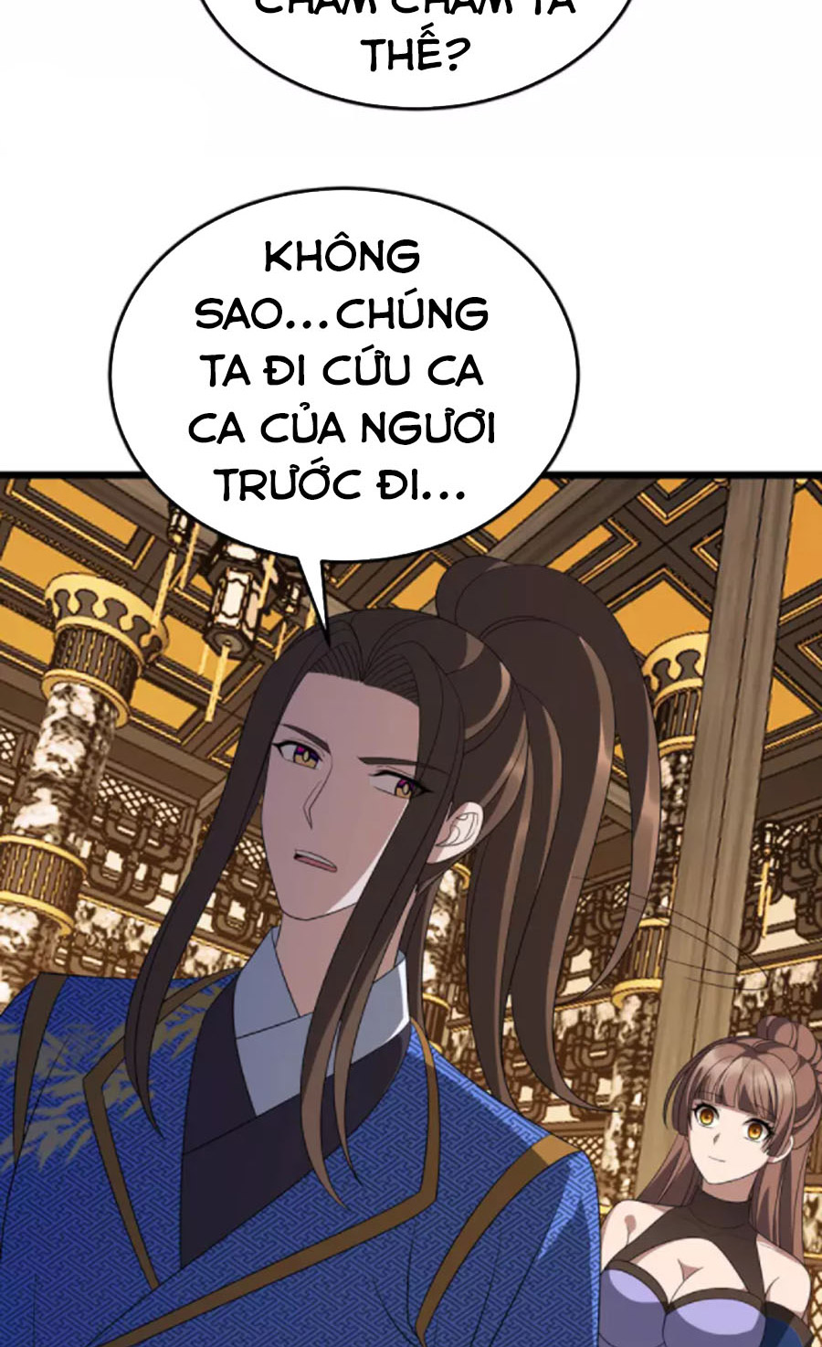 Chúa Tể Tam Giới Chapter 239 - Hamtruyen.vn