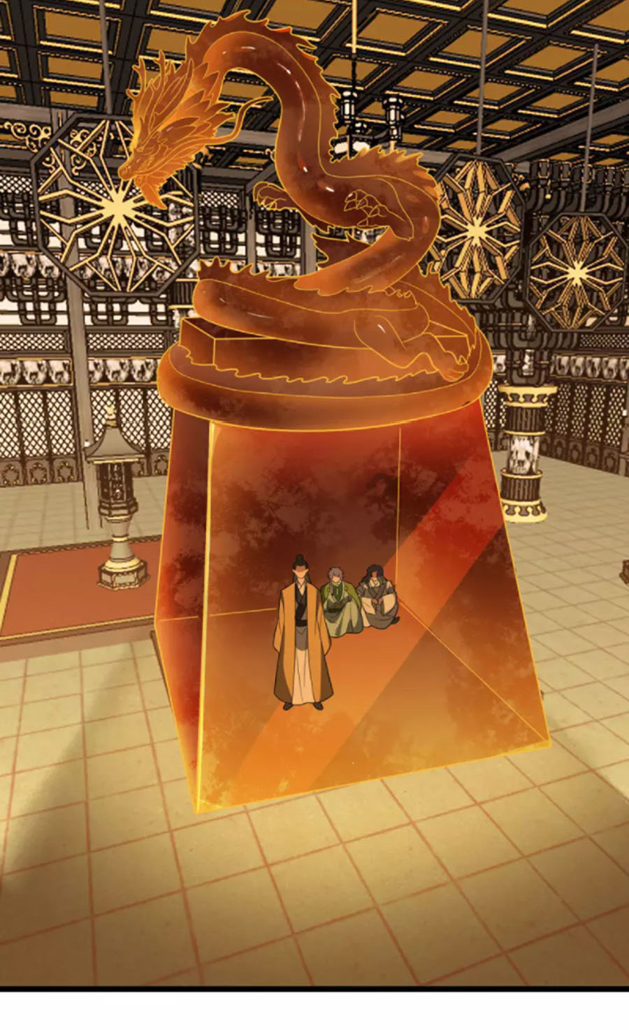 Chúa Tể Tam Giới Chapter 239 - Hamtruyen.vn