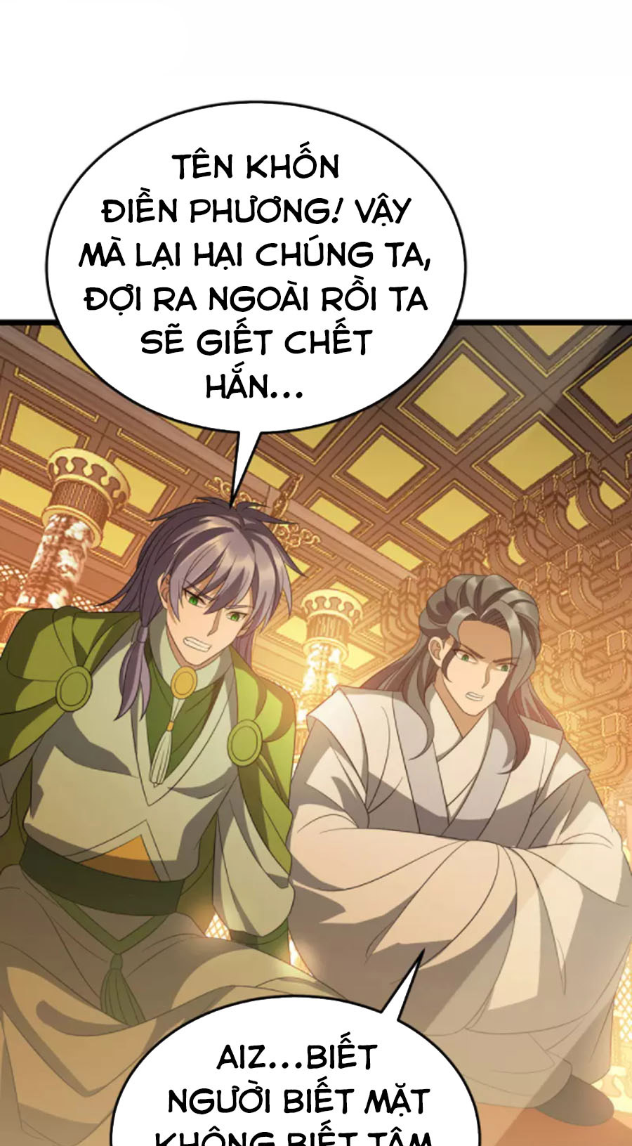 Chúa Tể Tam Giới Chapter 239 - Hamtruyen.vn