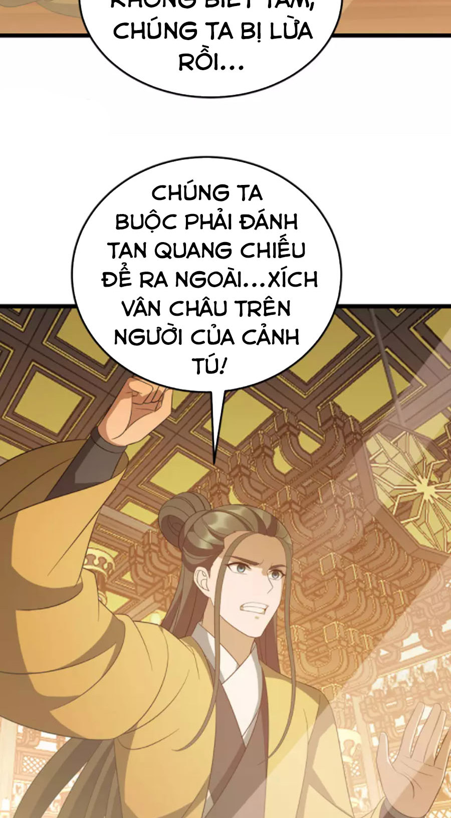 Chúa Tể Tam Giới Chapter 239 - Hamtruyen.vn