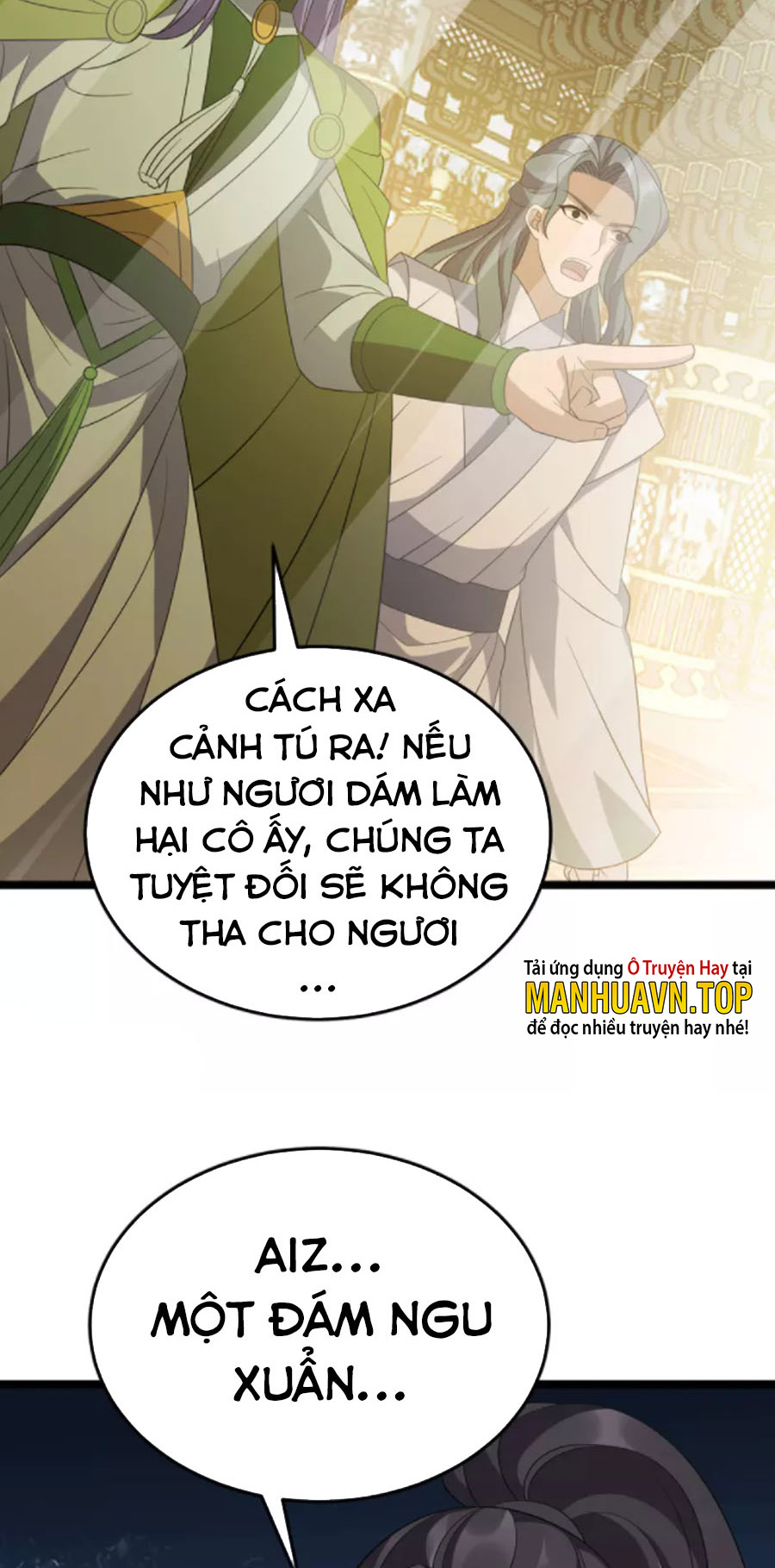 Chúa Tể Tam Giới Chapter 239 - Hamtruyen.vn