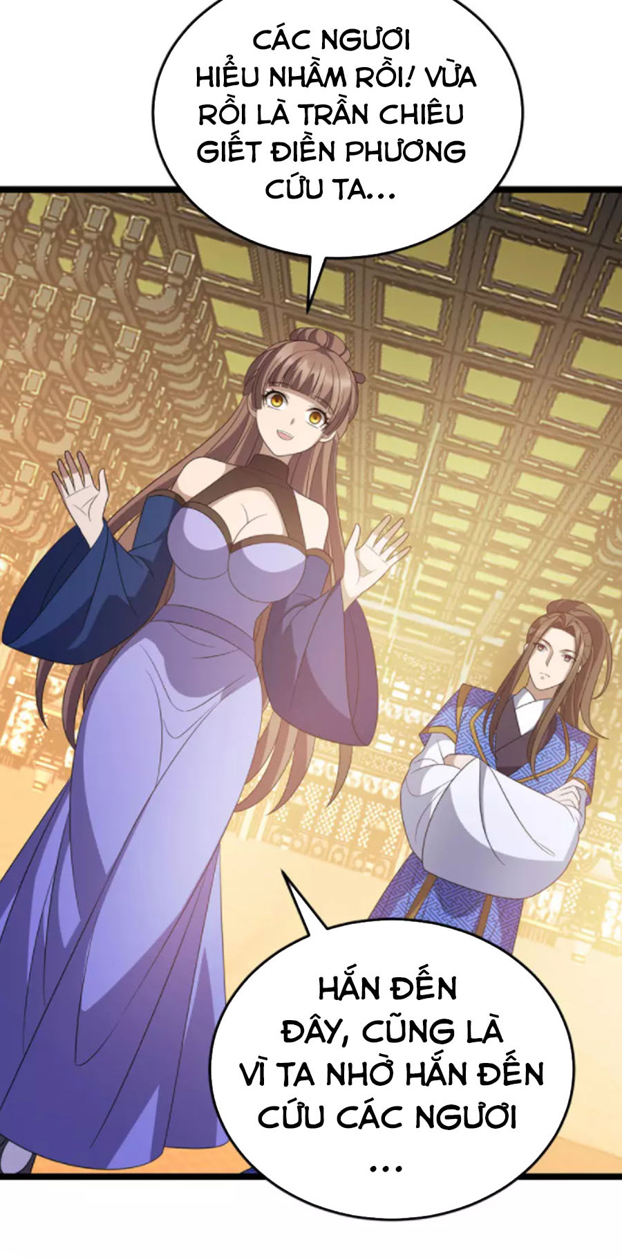 Chúa Tể Tam Giới Chapter 239 - Hamtruyen.vn