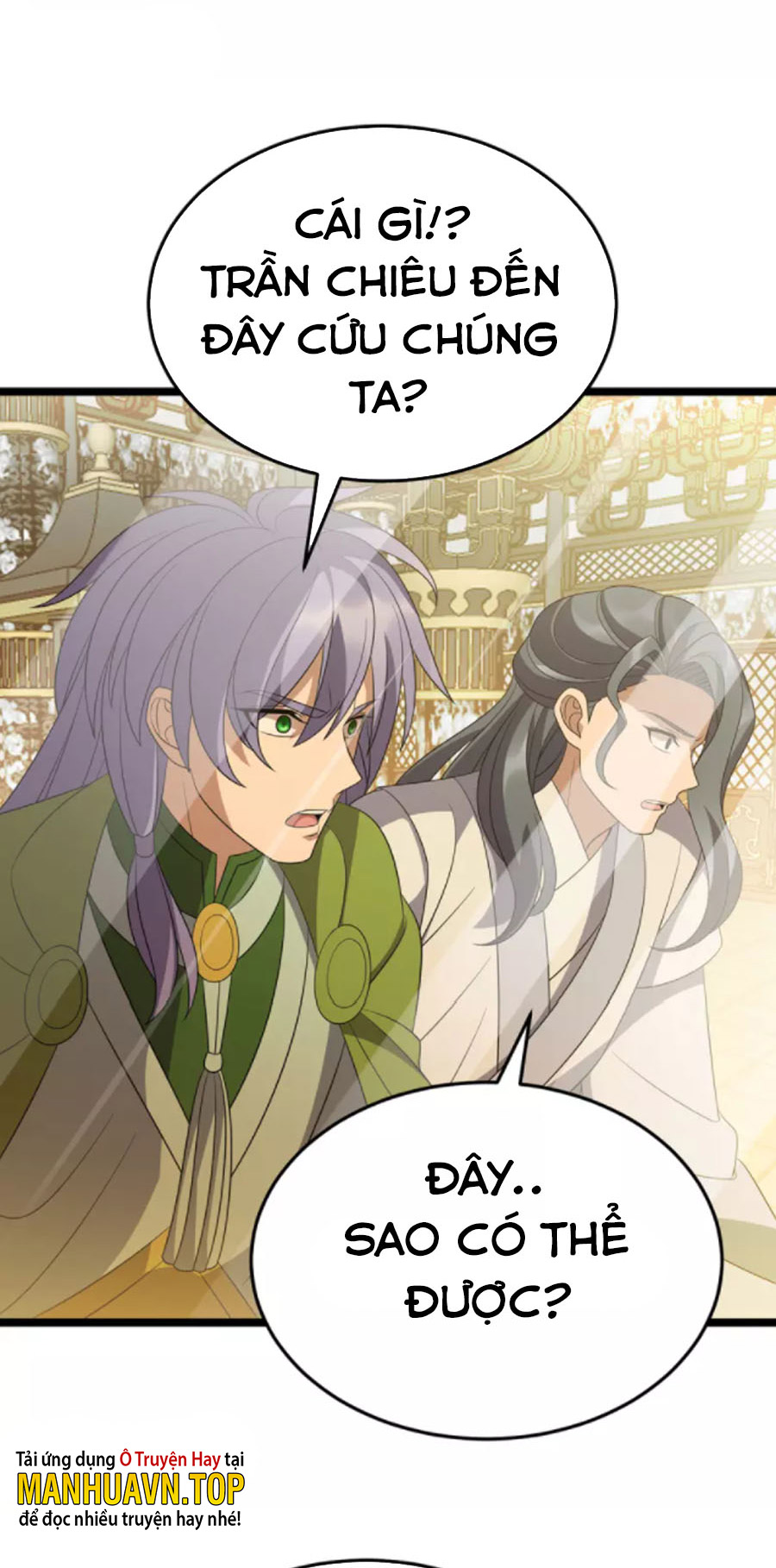 Chúa Tể Tam Giới Chapter 239 - Hamtruyen.vn