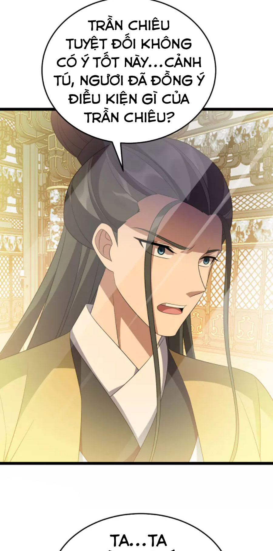Chúa Tể Tam Giới Chapter 239 - Hamtruyen.vn