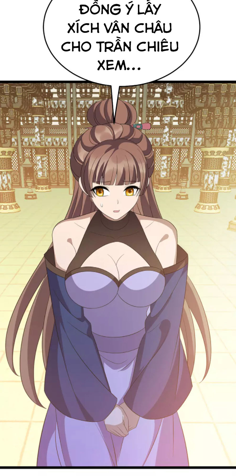 Chúa Tể Tam Giới Chapter 239 - Hamtruyen.vn