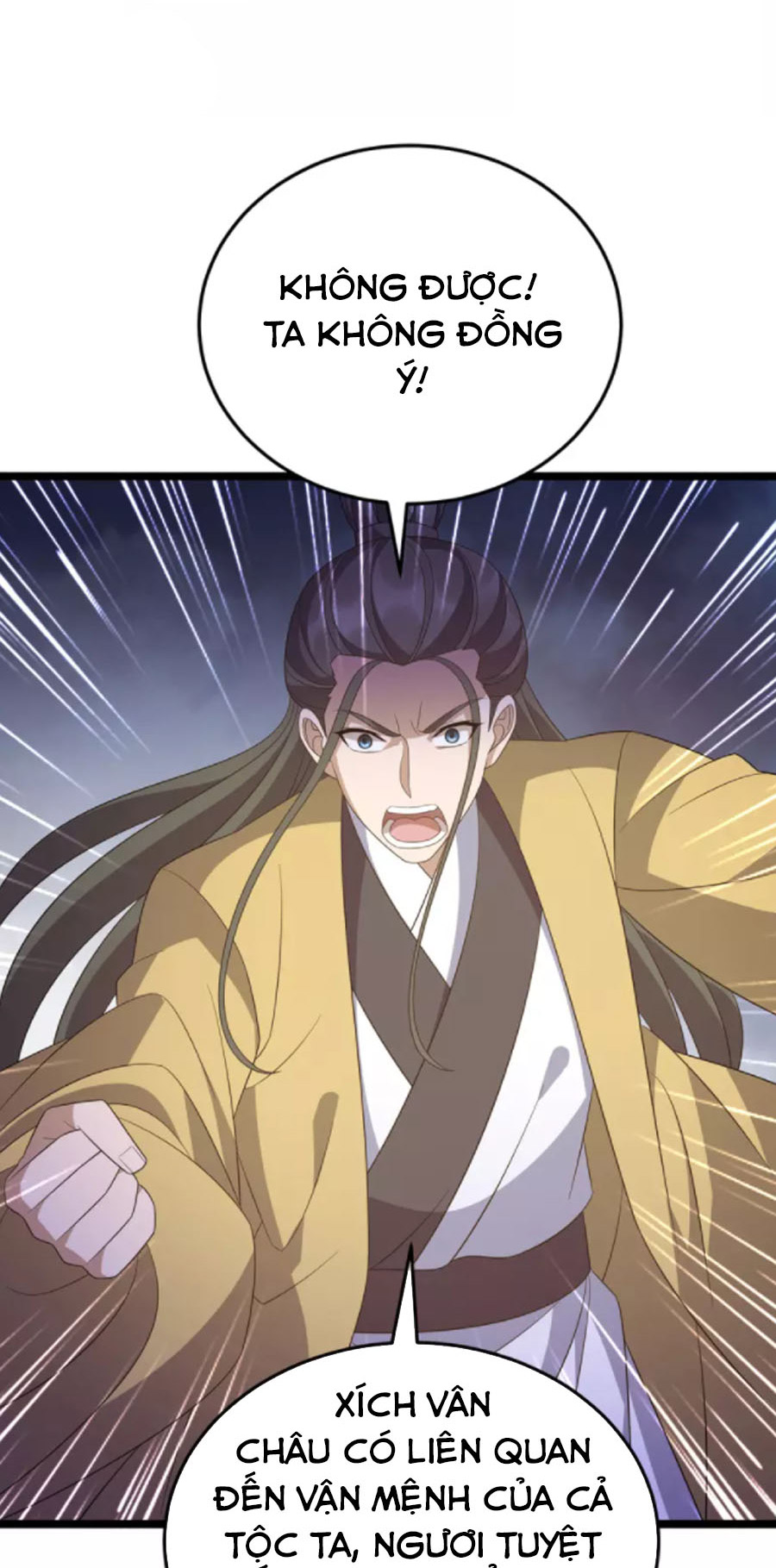 Chúa Tể Tam Giới Chapter 239 - Hamtruyen.vn