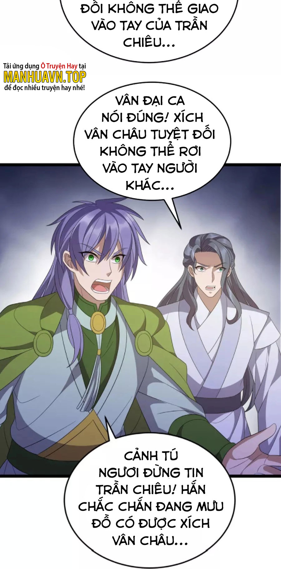 Chúa Tể Tam Giới Chapter 239 - Hamtruyen.vn