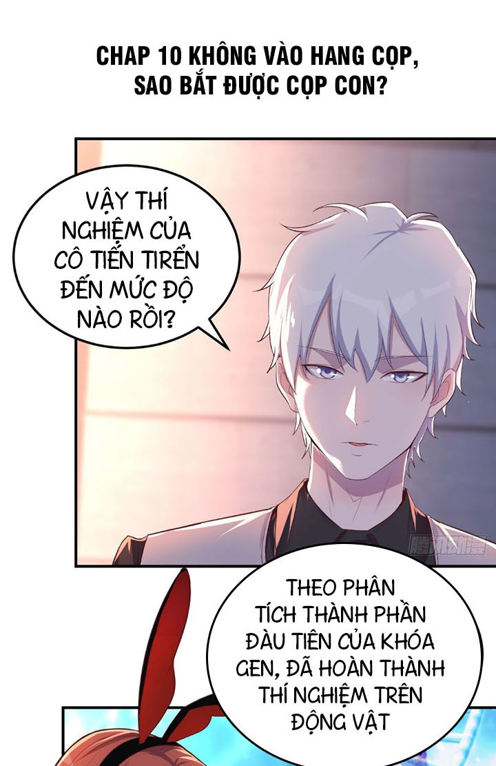 Trợ Lý Thánh Tôn, Ta Đã Vô Địch chapter 10 - Upload bởi truyensieuhay.com
