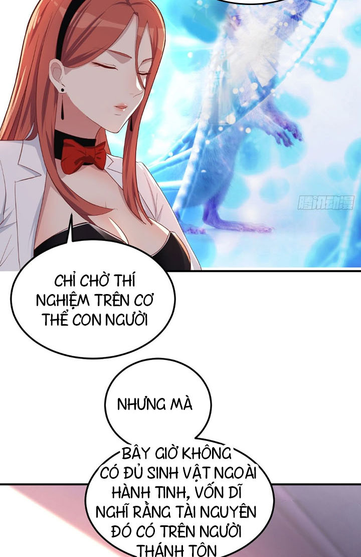 Trợ Lý Thánh Tôn, Ta Đã Vô Địch chapter 10 - Upload bởi truyensieuhay.com