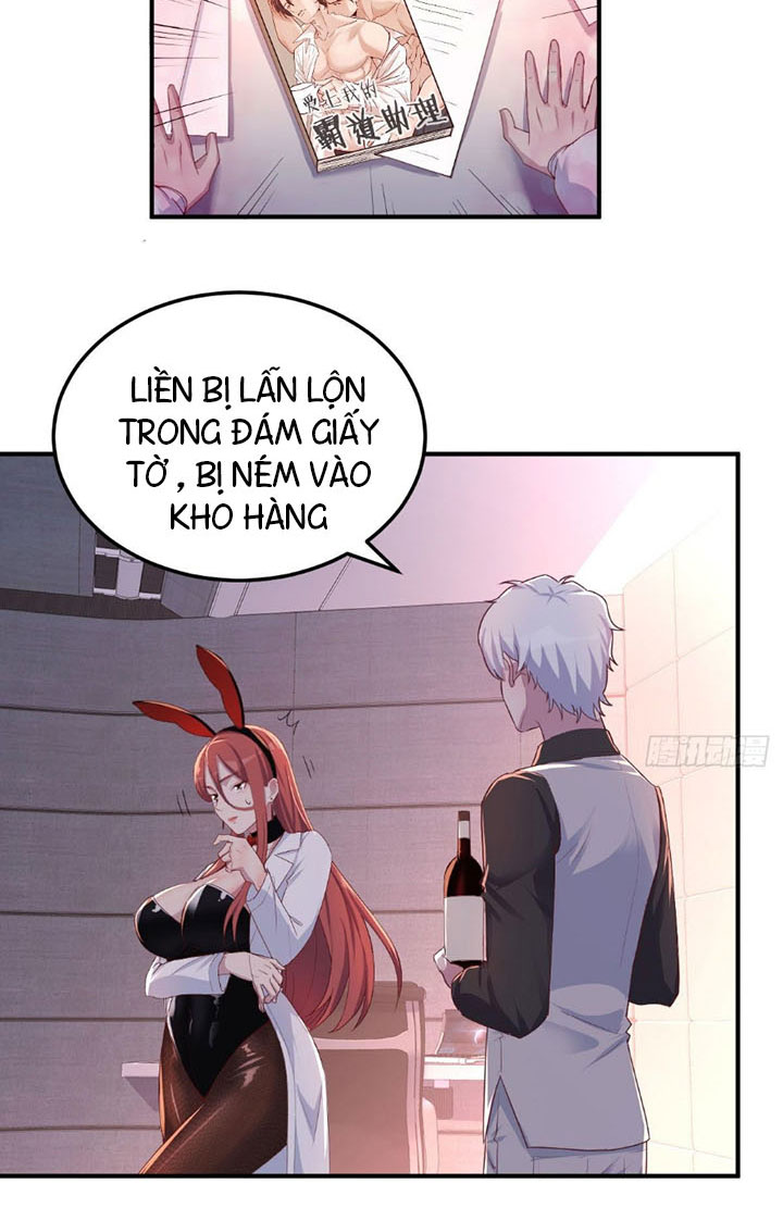 Trợ Lý Thánh Tôn, Ta Đã Vô Địch chapter 10 - Upload bởi truyensieuhay.com