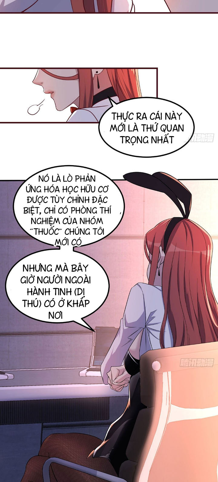 Trợ Lý Thánh Tôn, Ta Đã Vô Địch chapter 10 - Upload bởi truyensieuhay.com