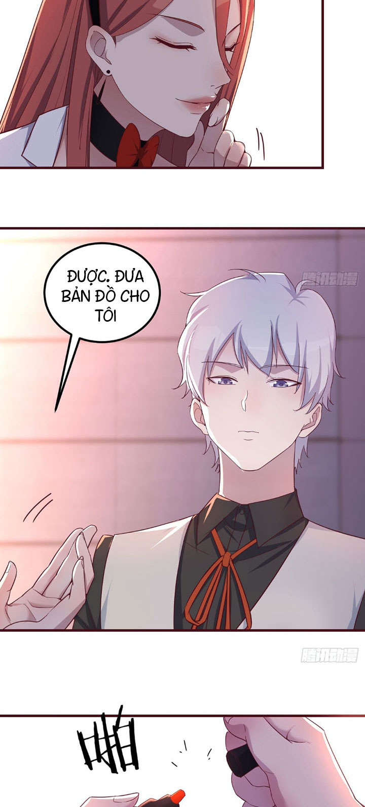 Trợ Lý Thánh Tôn, Ta Đã Vô Địch chapter 10 - Upload bởi truyensieuhay.com