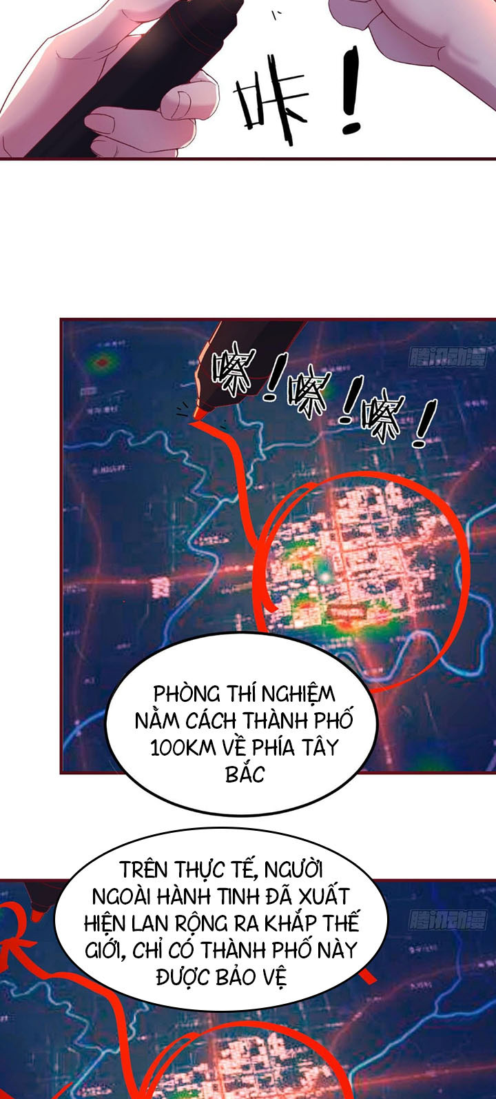 Trợ Lý Thánh Tôn, Ta Đã Vô Địch chapter 10 - Upload bởi truyensieuhay.com