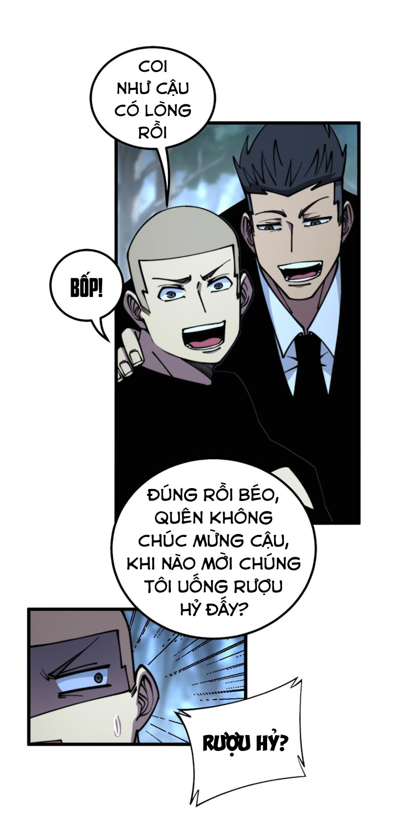 Độc Thủ Vu Y Chapter 299 - Trang 25
