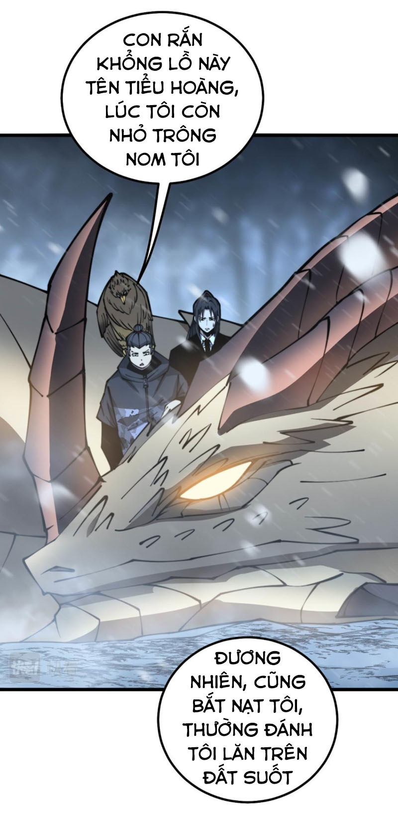 Độc Thủ Vu Y Chapter 296 - Trang 26