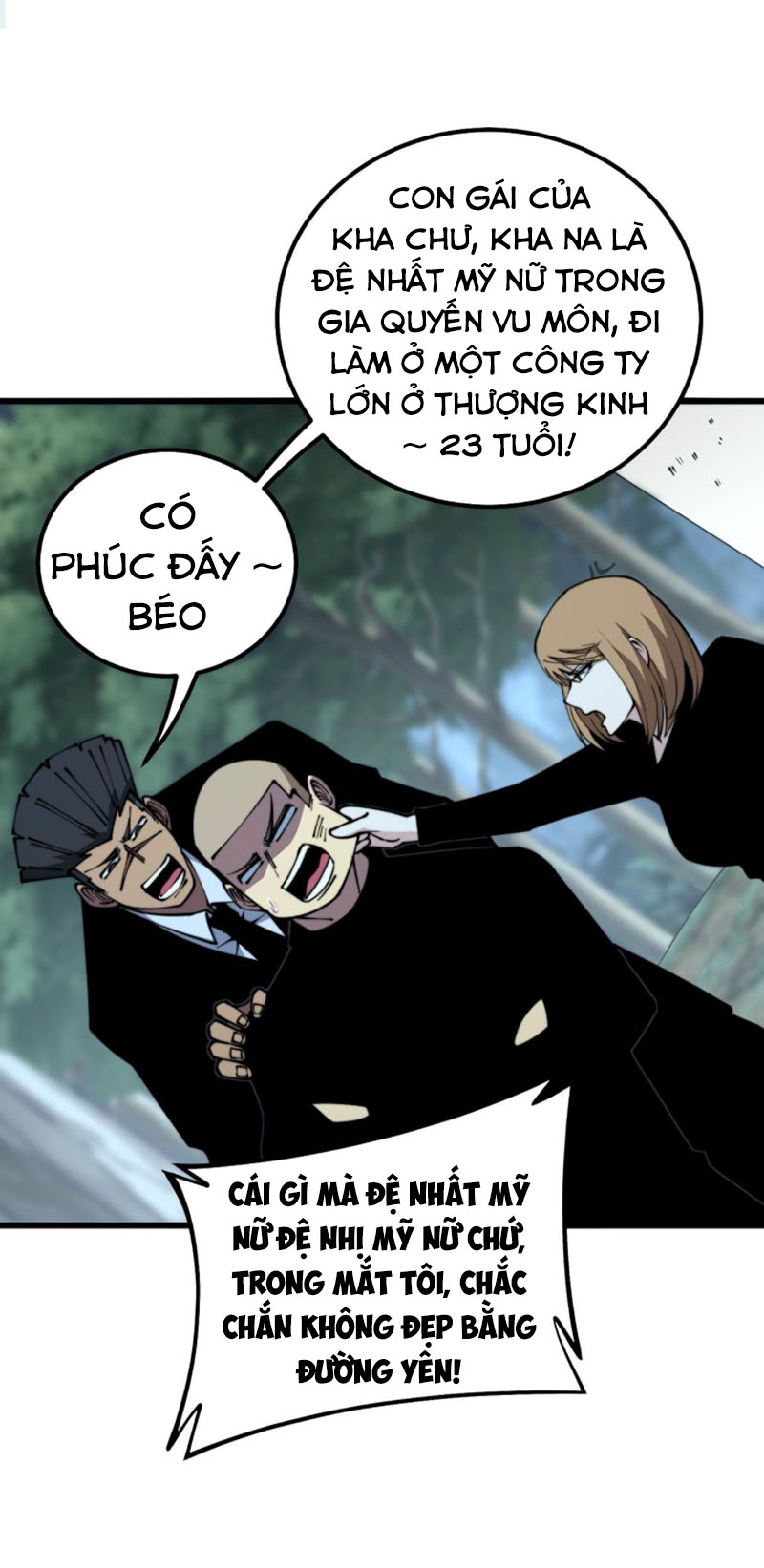 Độc Thủ Vu Y Chapter 299 - Trang 29
