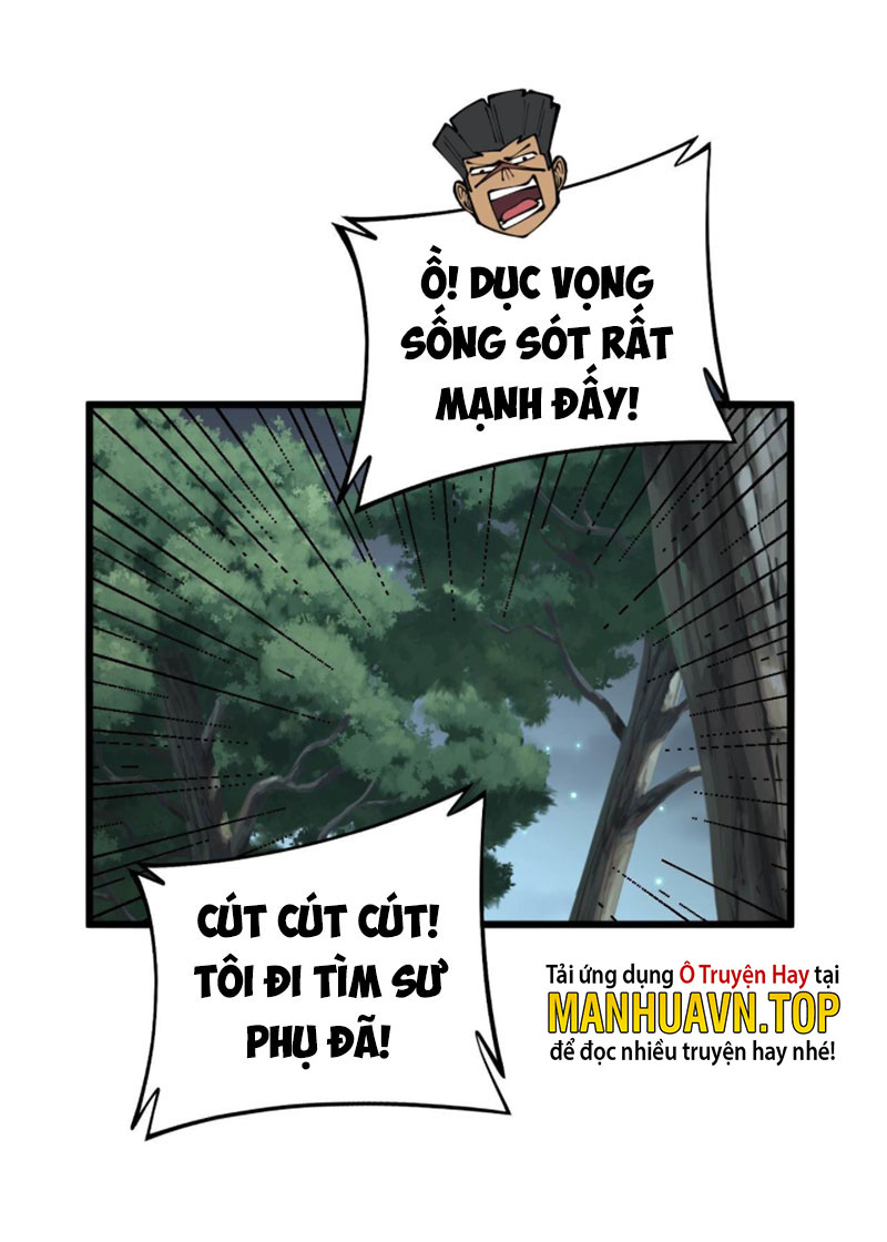Độc Thủ Vu Y Chapter 299 - Trang 30