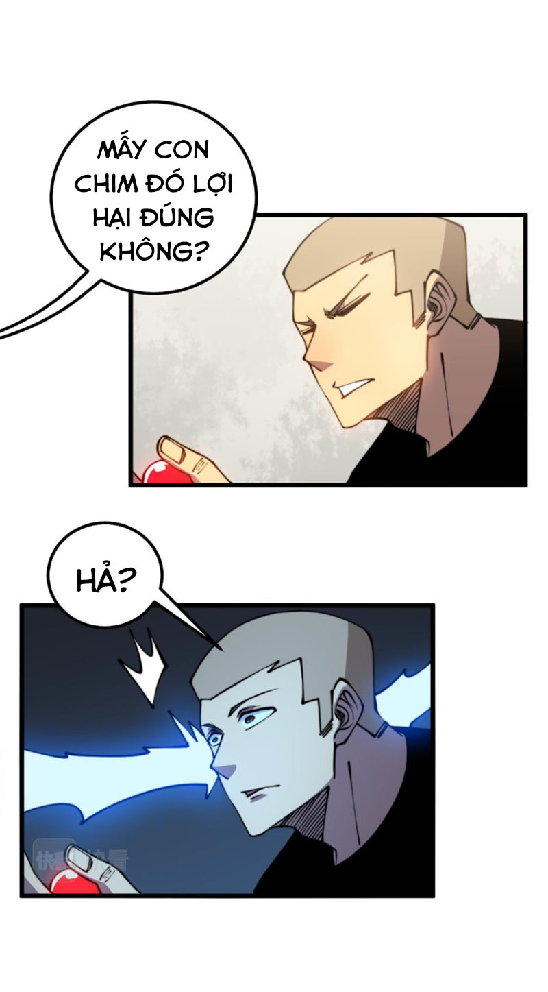 Độc Thủ Vu Y Chapter 299 - Trang 34