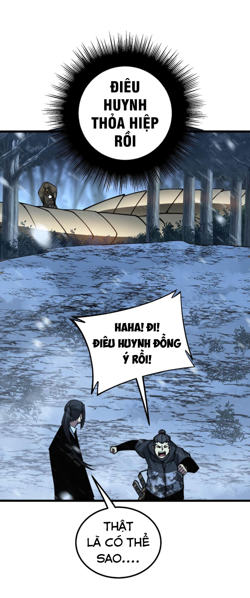 Độc Thủ Vu Y Chapter 296 - Trang 38