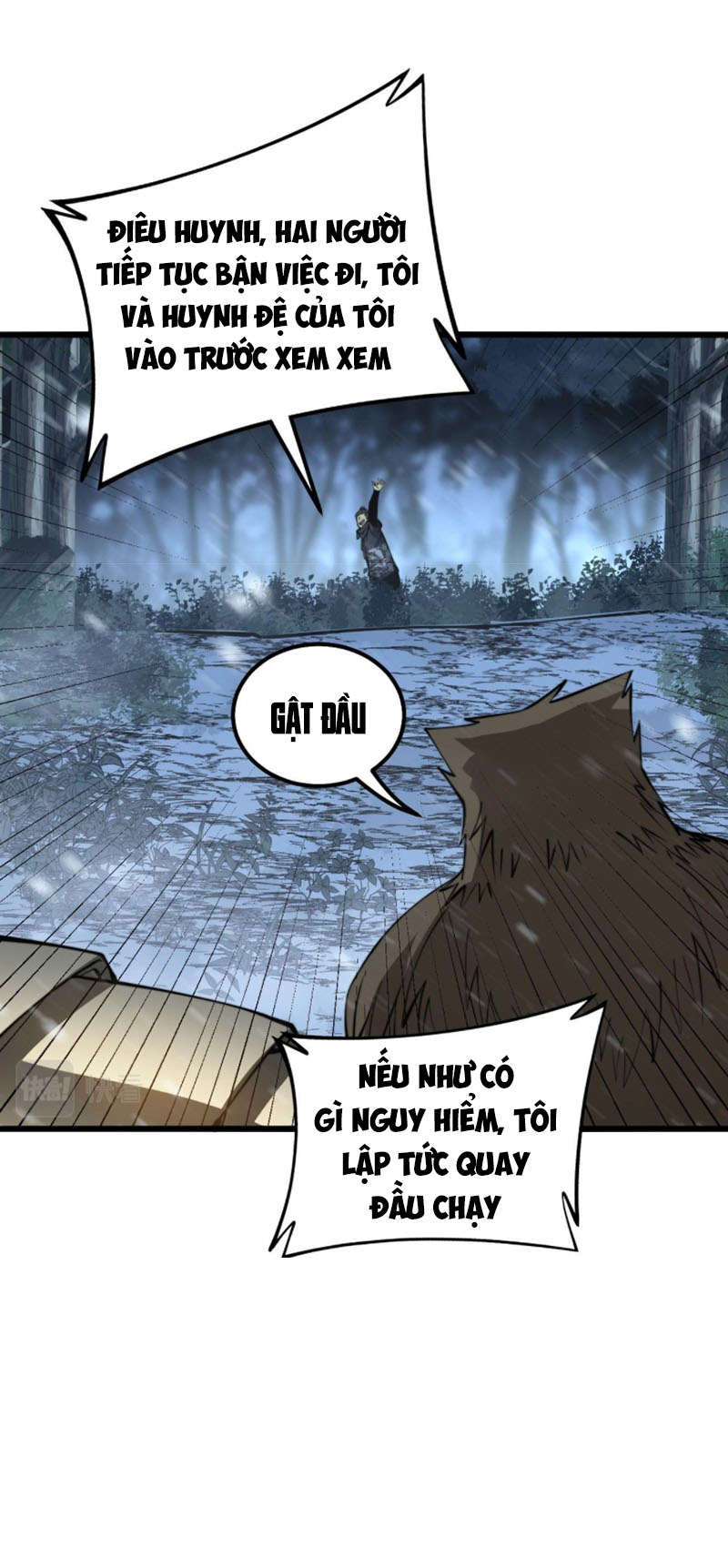Độc Thủ Vu Y Chapter 296 - Trang 39