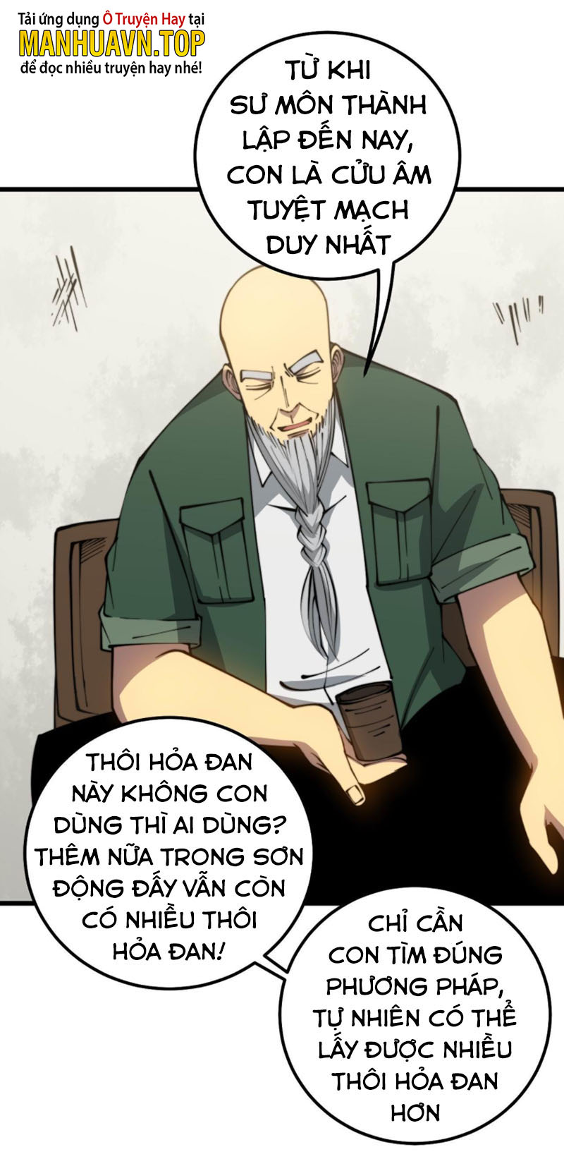 Độc Thủ Vu Y Chapter 299 - Trang 44