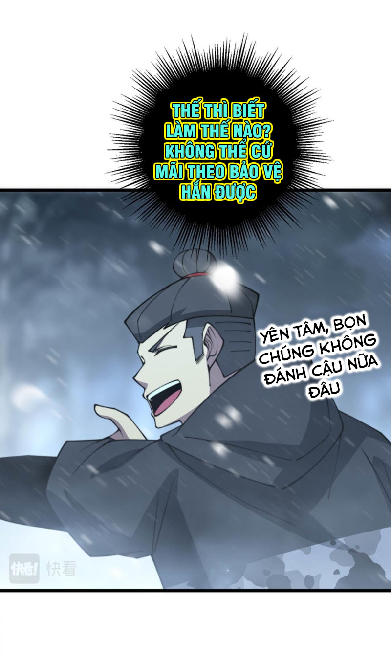 Độc Thủ Vu Y Chapter 296 - Trang 45