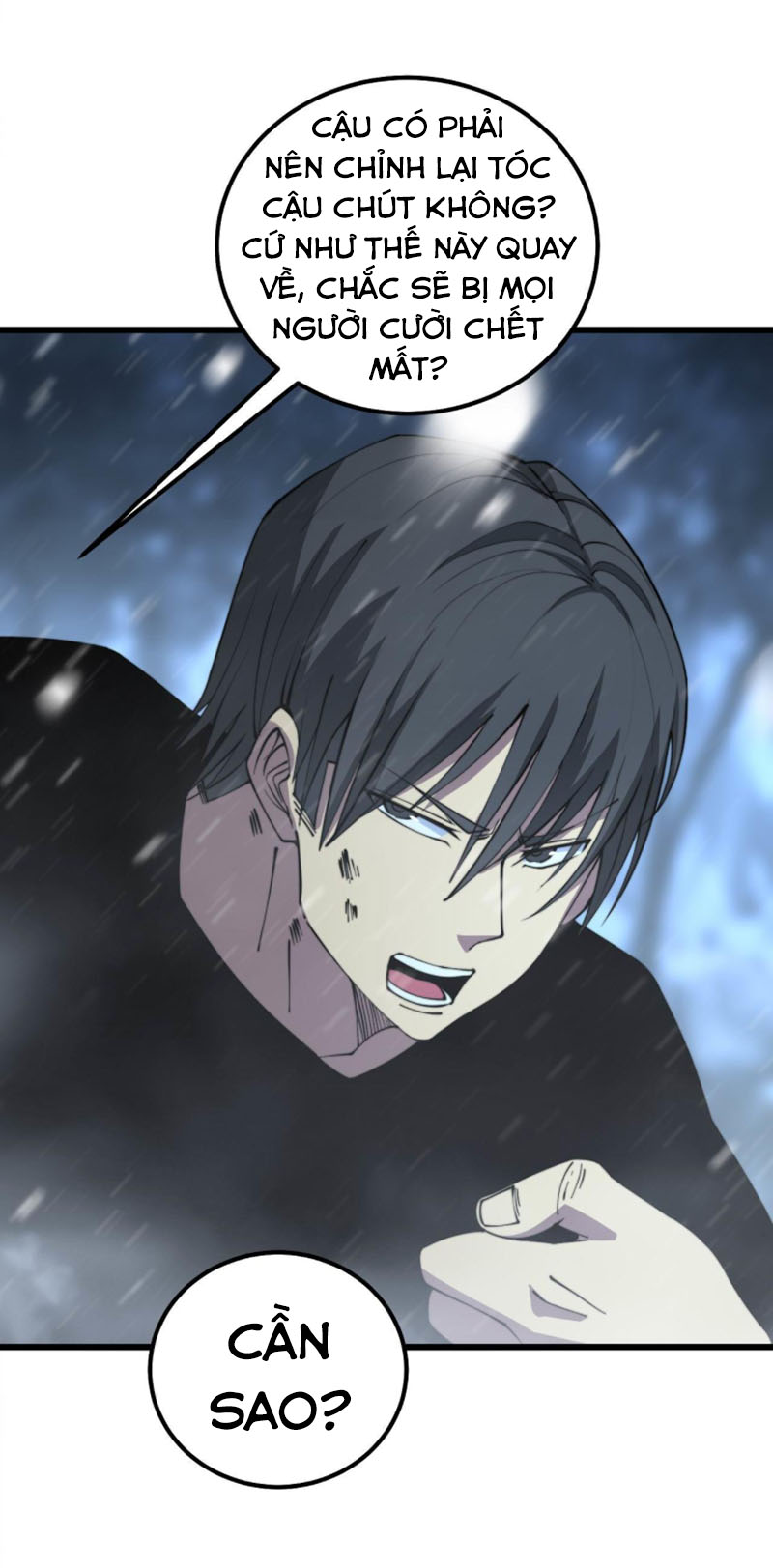 Độc Thủ Vu Y Chapter 299 - Trang 8