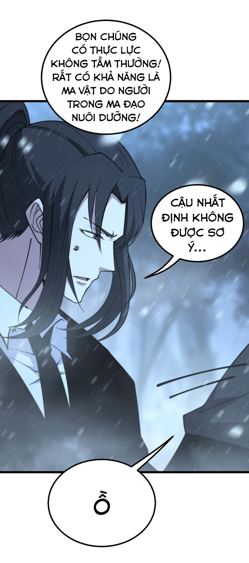 Độc Thủ Vu Y Chapter 296 - Trang 8