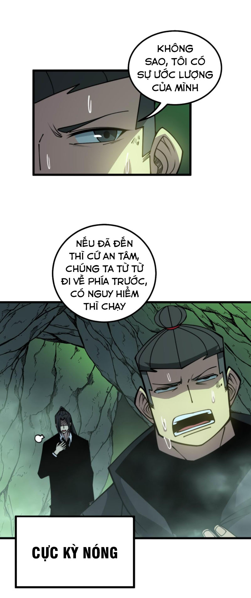 Độc Thủ Vu Y Chapter 297 - Trang 14