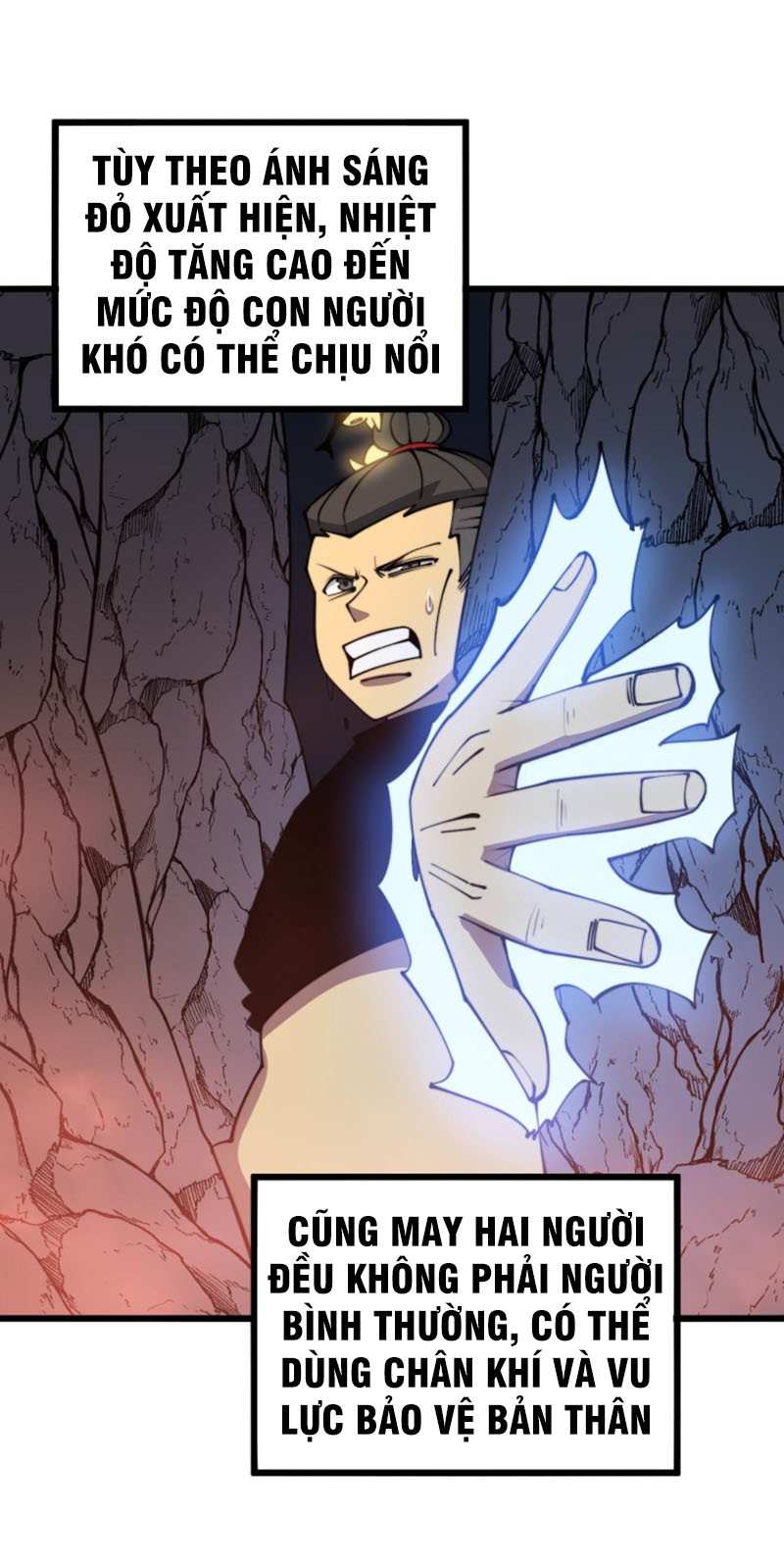 Độc Thủ Vu Y Chapter 297 - Trang 17