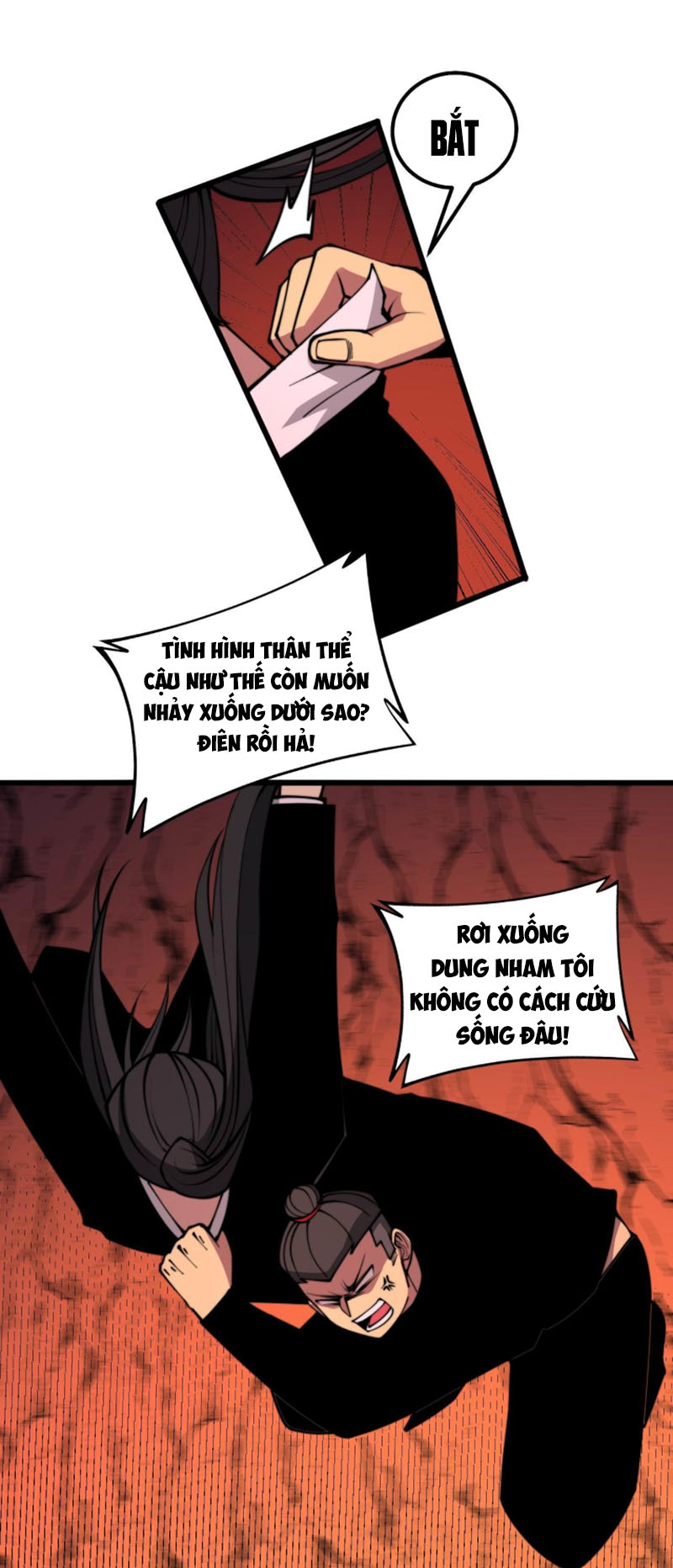 Độc Thủ Vu Y Chapter 297 - Trang 32