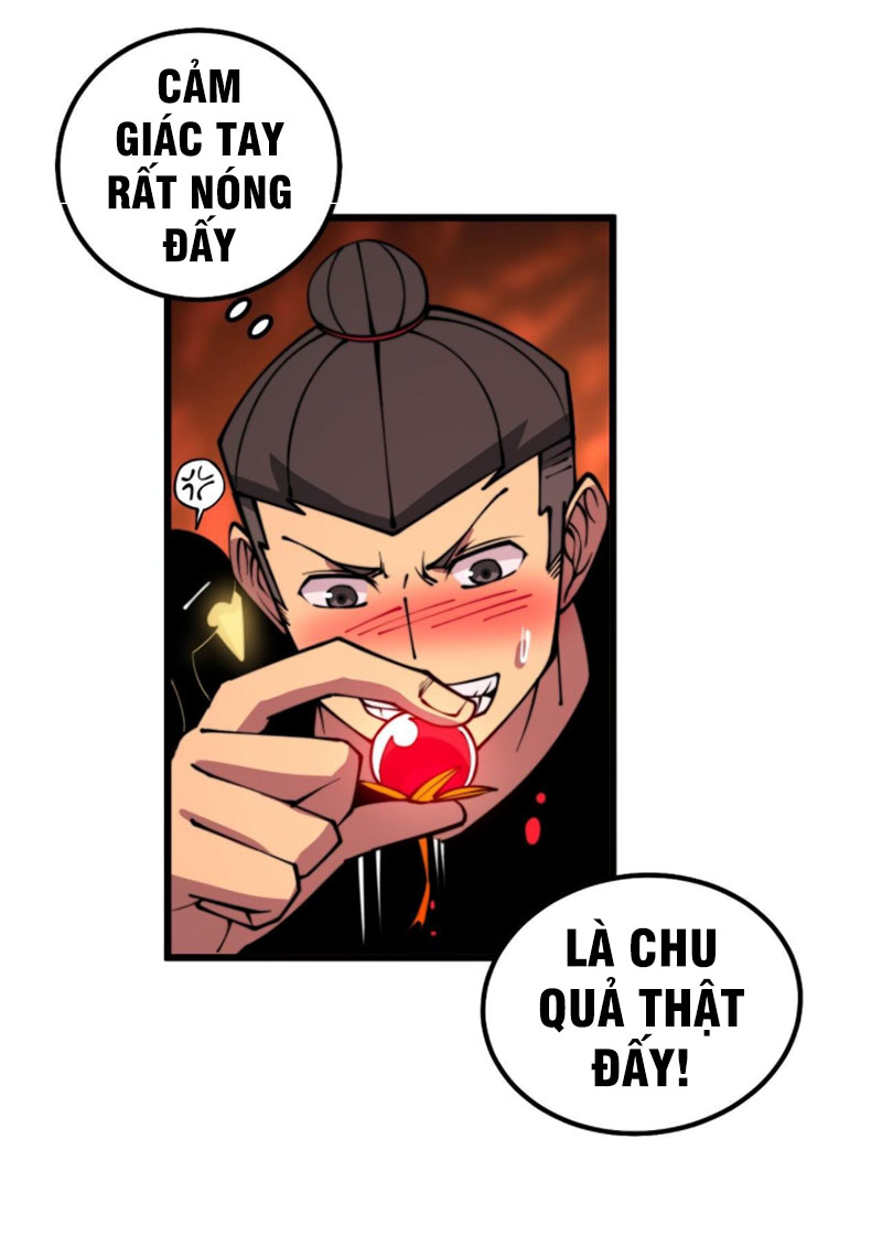Độc Thủ Vu Y Chapter 297 - Trang 35