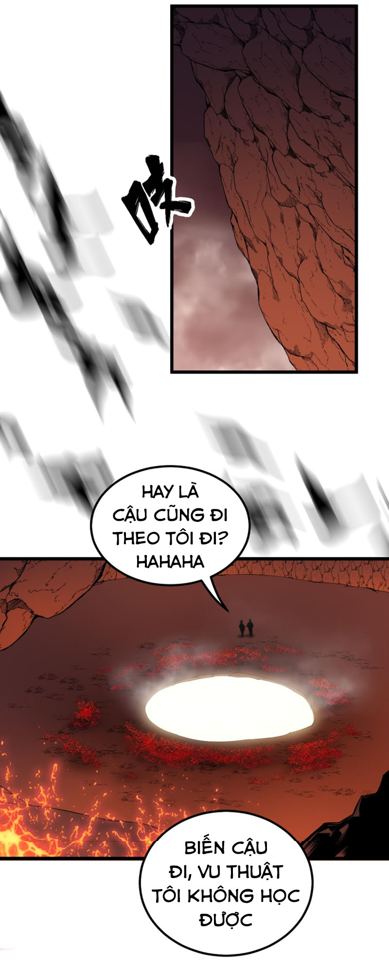 Độc Thủ Vu Y Chapter 298 - Trang 12