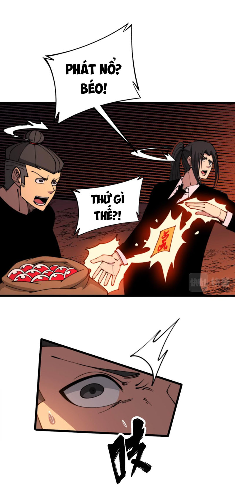 Độc Thủ Vu Y Chapter 298 - Trang 15
