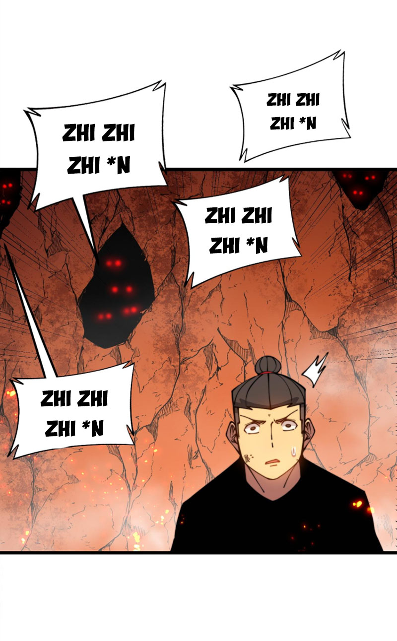 Độc Thủ Vu Y Chapter 298 - Trang 35
