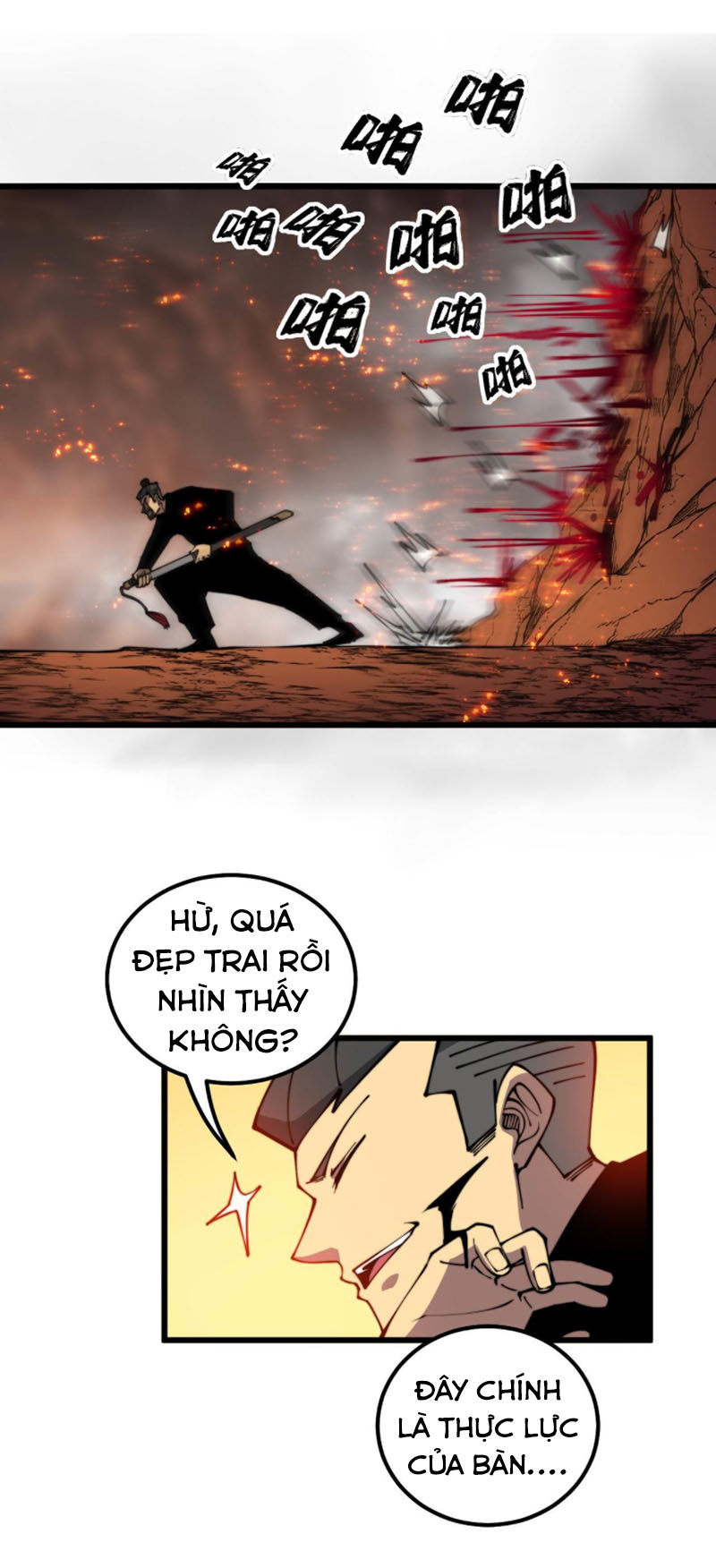 Độc Thủ Vu Y Chapter 298 - Trang 48