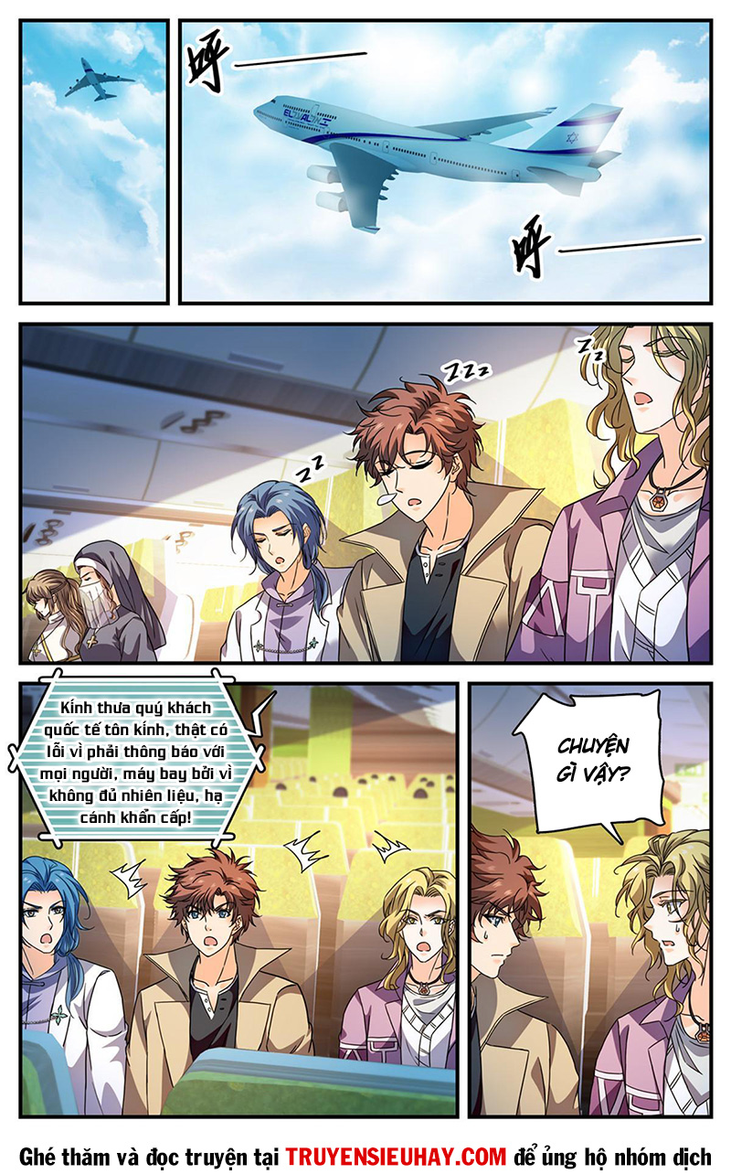 Toàn Chức Pháp Sư Chapter 907 - Trang 9