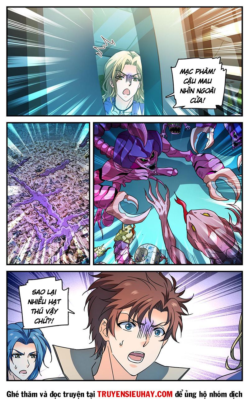 Toàn Chức Pháp Sư Chapter 907 - Trang 10
