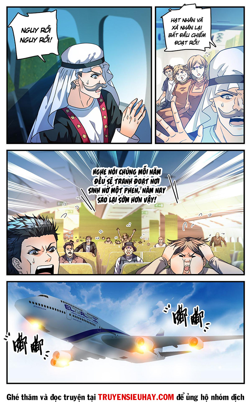 Toàn Chức Pháp Sư Chapter 907 - Trang 11