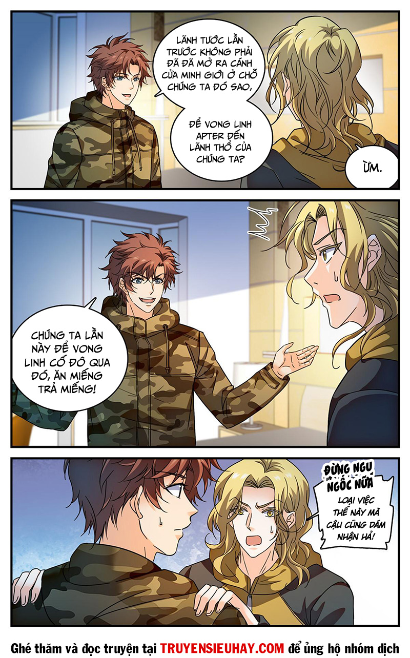 Toàn Chức Pháp Sư Chapter 907 - Trang 3