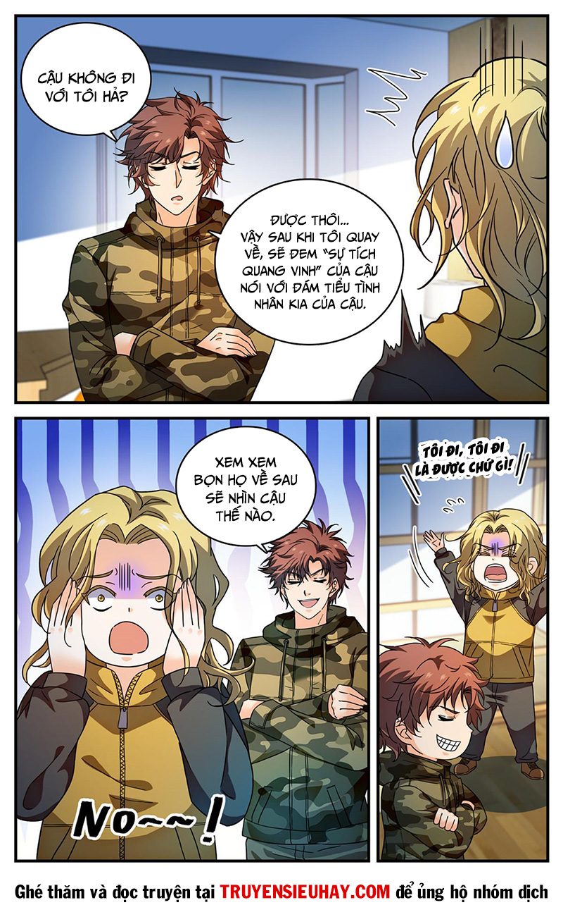 Toàn Chức Pháp Sư Chapter 907 - Trang 5
