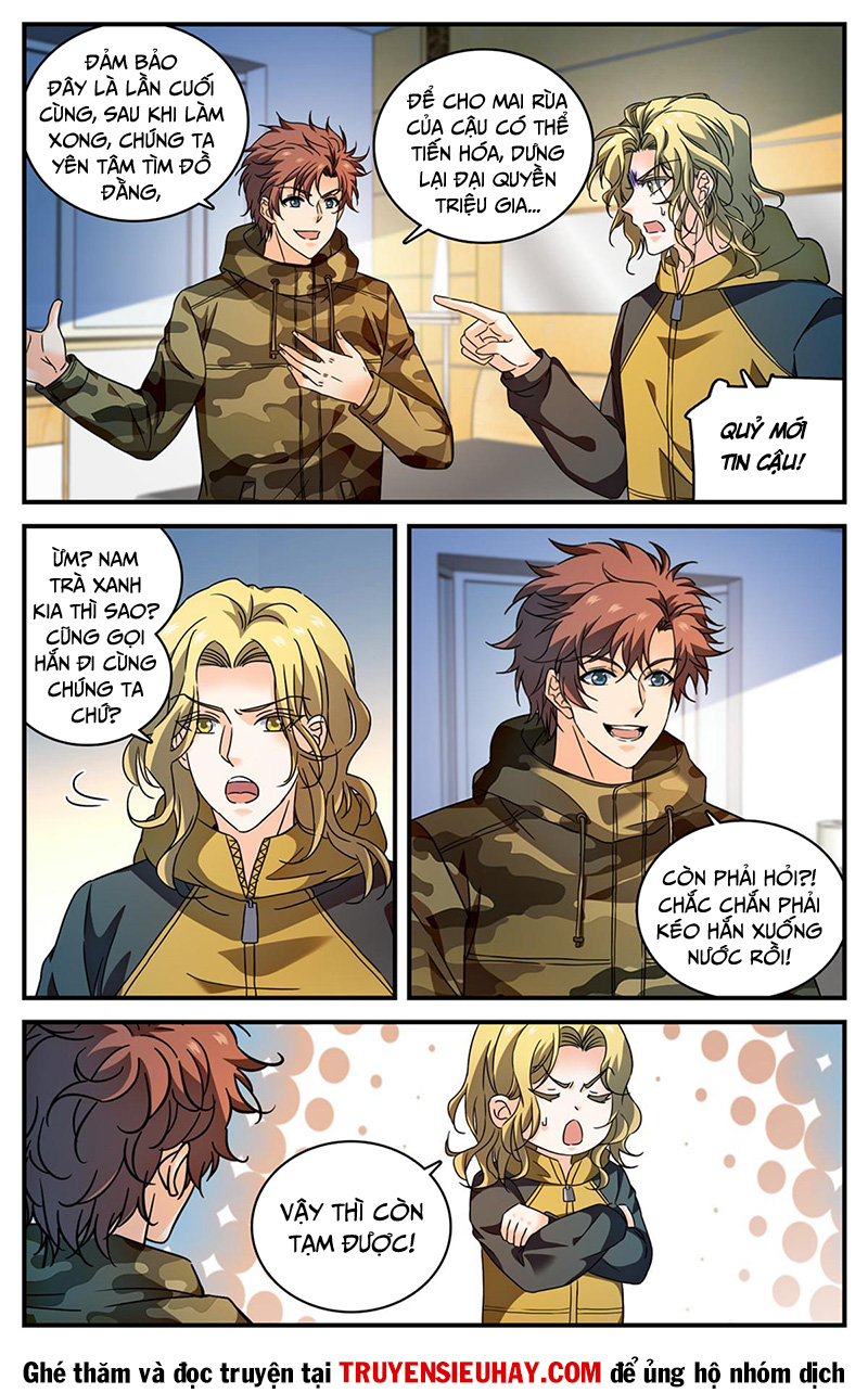 Toàn Chức Pháp Sư Chapter 907 - Trang 6