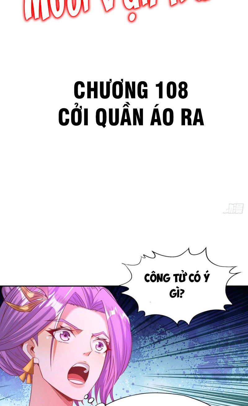 Ta Bị Nhốt Cùng Một Ngày Mười Vạn Năm Chapter 108 - Hamtruyen.vn