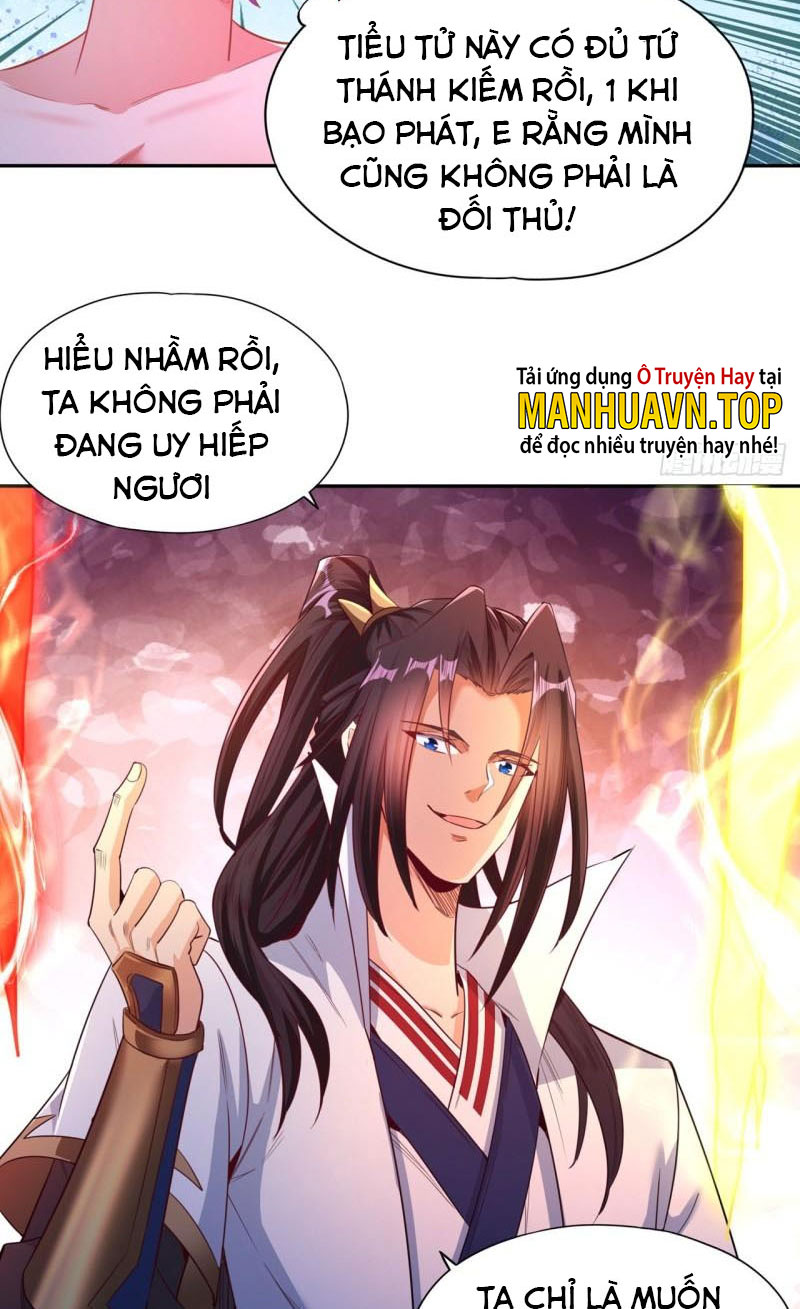 Ta Bị Nhốt Cùng Một Ngày Mười Vạn Năm Chapter 108 - Hamtruyen.vn