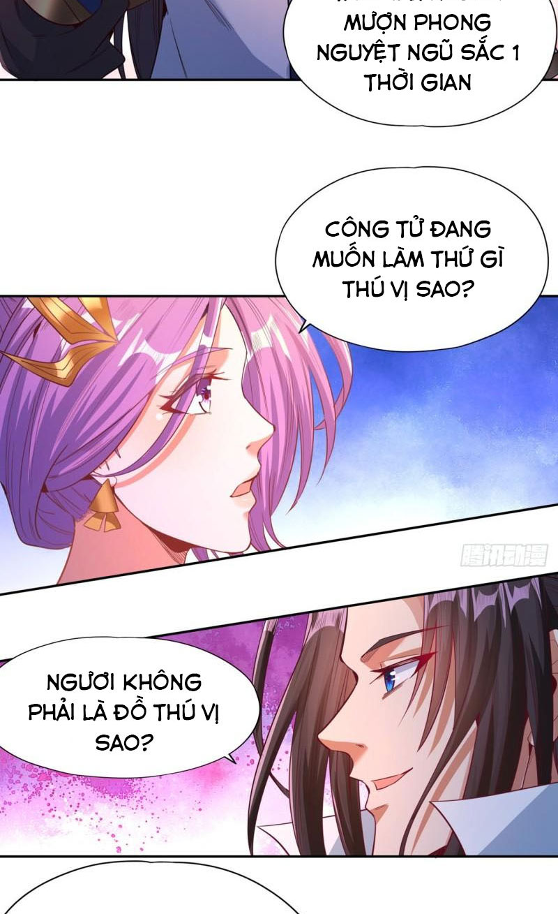 Ta Bị Nhốt Cùng Một Ngày Mười Vạn Năm Chapter 108 - Hamtruyen.vn