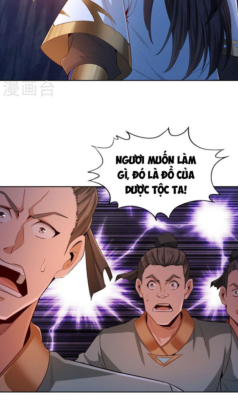 Ta Bị Nhốt Cùng Một Ngày Mười Vạn Năm Chapter 103 - Hamtruyen.vn