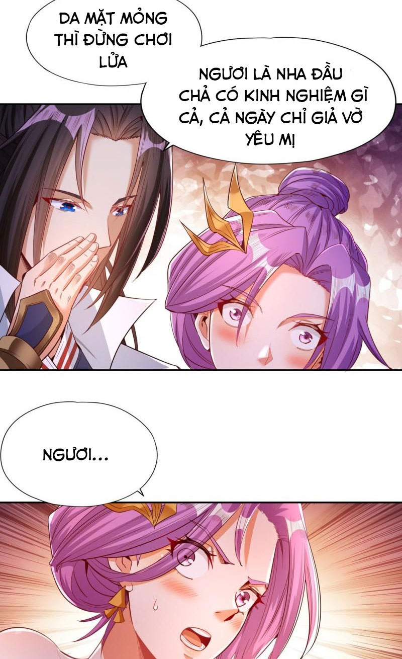 Ta Bị Nhốt Cùng Một Ngày Mười Vạn Năm Chapter 108 - Hamtruyen.vn