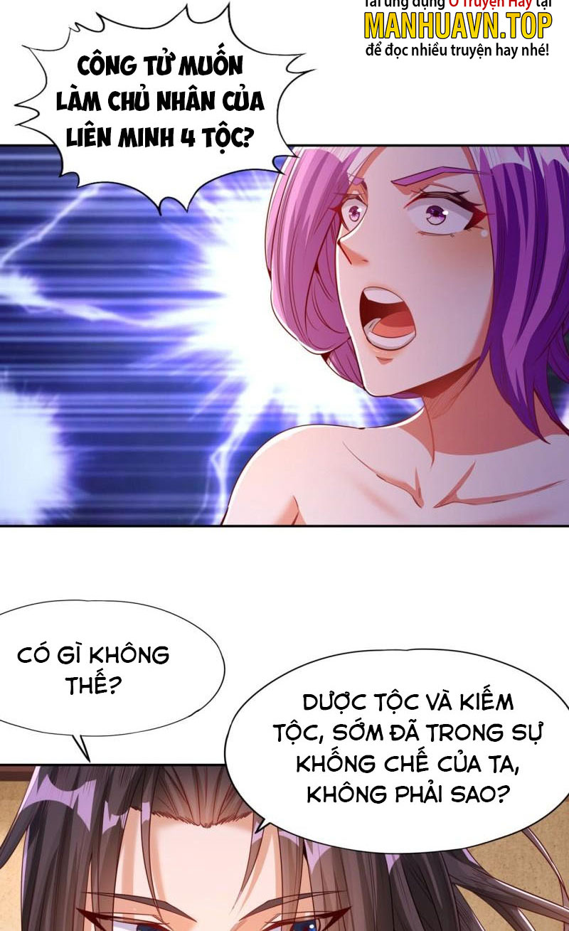 Ta Bị Nhốt Cùng Một Ngày Mười Vạn Năm Chapter 108 - Hamtruyen.vn