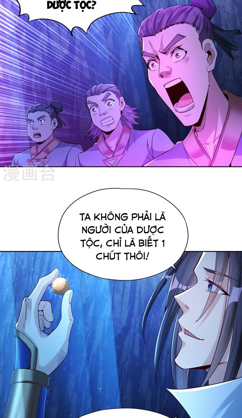 Ta Bị Nhốt Cùng Một Ngày Mười Vạn Năm Chapter 103 - Hamtruyen.vn